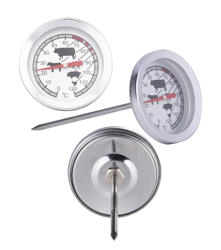[871125226359] ALPINA Meat Thermometer Ø5.5xh12cm