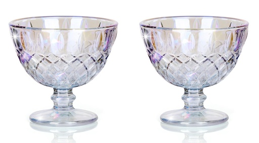 [871125257461] ALPINA Ice Cream Glass 11x11x10cm