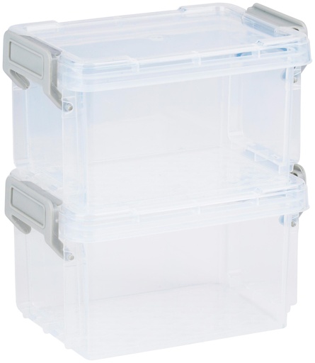 [871125235703] ALPINA Storage Box 12x8.3x7.2cm 360ml