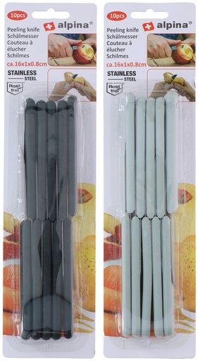 [871125247361] ALPINA Peeling Knife 16cm