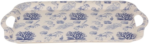 [871125233606] ALPINA Serving Tray 46x32.5cm With Handles