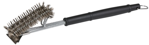 [871125244086] ALPINA BBQ Cleaning Brush Scraper 45cm