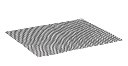[871125230515] ALPINA BBQ Grill Mat 42x36cm