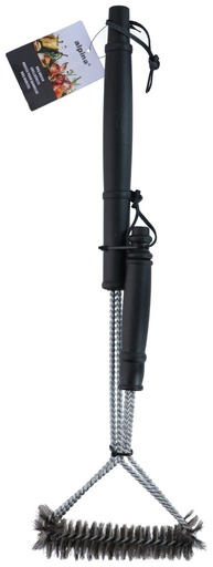 [871125229045] ALPINA BBQ Grill Brush 51.5cm