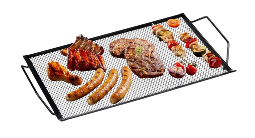[871125229065] ALPINA BBQ Tray 400x200x30mm