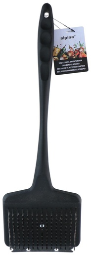 [871125229046] ALPINA BBQ Brush Scraper 44x13cm