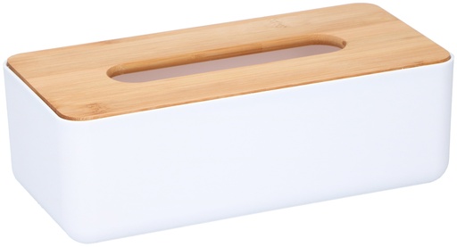 [871125218262] ALPINA Tissue Box 26x13x8.6cm