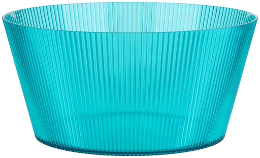 [871125233276] ALPINA Mixing Bowl Ø25cm 4L Ribbed Design
