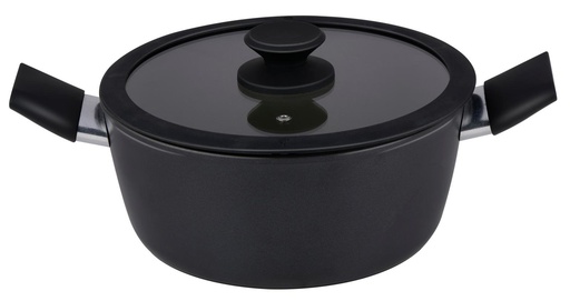 [871125233526] ALPINA Cooking Pot Ø24cm Ceramic Induction