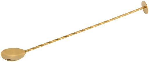 [871125242738] ALPINA Spoon Gold 28cm