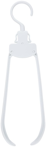 [871125243878] ALPINA Clothes Hanger 30x8x8.5cm