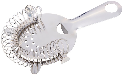 [871125242734] ALPINA Strainer Silver Ø15cm