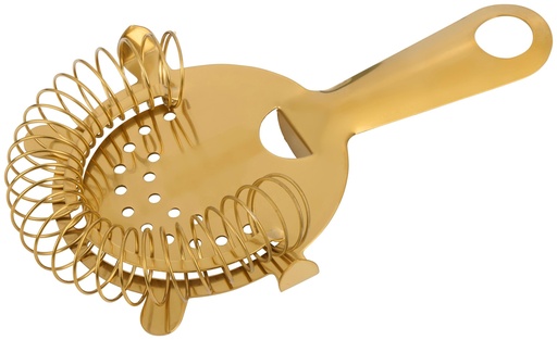 [871125242735] ALPINA Strainer Gold Ø15cm