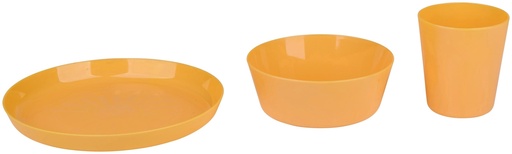 [871125233268] ALPINA Colourful Dinner Tableware