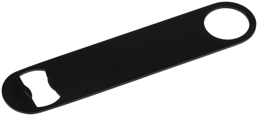 [871125242742] ALPINA Bottle Opener Black 17cm
