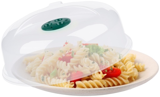 [871125246598] ALPINA Microwave Food Cover Ø26cm
