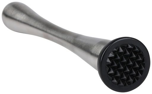 [871125242743] ALPINA Muddler silver Ø4xh23cm