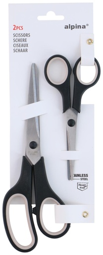 [871125255733] ALPINA Kitchen Scissors 21/14cm