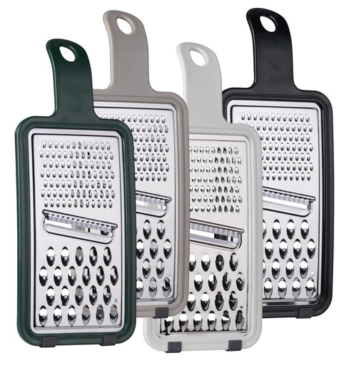[871125255223] ALPINA Multi Grater 28.5x12cm