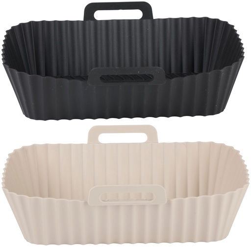 [871125247049] ALPINA Air fryer liner 20x9x4.5cm