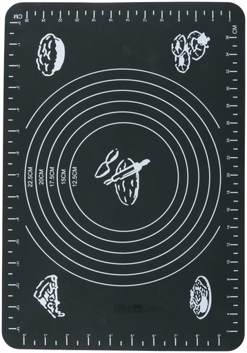 [871125235196] ALPINA Pastry Mat with Measurements 40x30cm