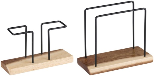 [871125225872] ALPINA Napkin Holder 16x5.5x9.5cm
