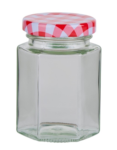 [871125255674] ALPINA Screw-Top Jar Ø5x8cm 100ml