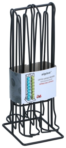 [871125245110] ALPINA Coffee Capsule Holder