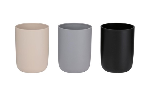 [871125230428] ALPINA Bathroom Tumbler Ø7.5xh10cm