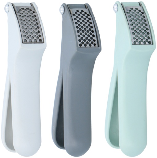 [871125226608] ALPINA Garlic Press 16x4x3cm