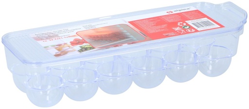 [871125210292] ALPINA Storage Box Fridge 32.7x11.5x8cm