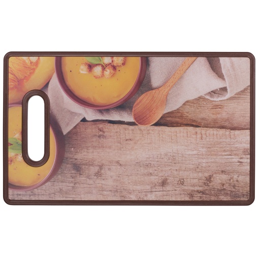 [871125224529] ALPINA Cutting Board 23x37cm