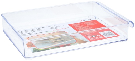 [871125210295] ALPINA Storage Box Fridge 30x20.5x5cm