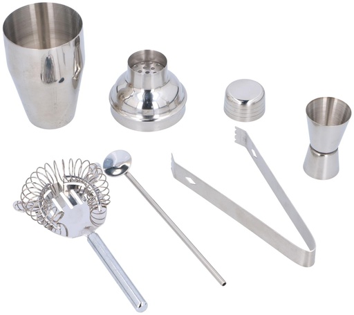 [871125210185] ALPINA Cocktail Set With Shaker And Accessories