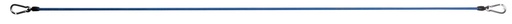 [871125223648] BLACK+DECKER Carabiner Luggage Strap 150cm