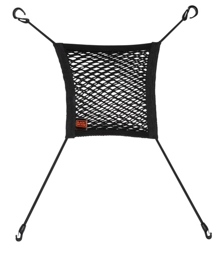 [871125223556] BLACK+DECKER Car Storage Net Between Seats 30x28cm