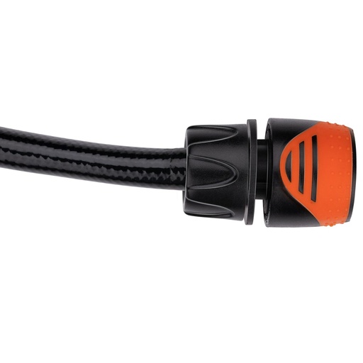 [871125223598] BLACK+DECKER Hose Connector Quick 1/2 Inch With Waterstop