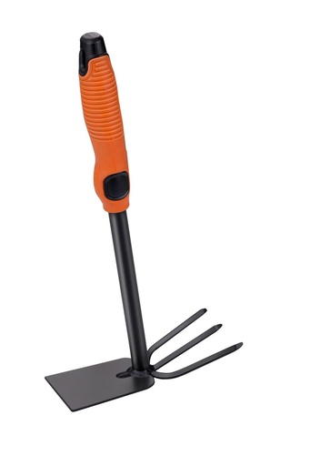 [871125223461] BLACK+DECKER Hand Hoe & Cultivator with Comfortable Grip – Ideal for Garden Soil Maintenance