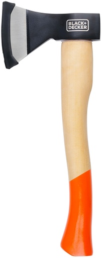 [871125242517] BLACK+DECKER Hatchet 600g 4.9x2.2x1.7cm