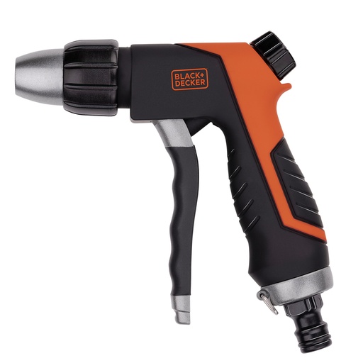 [871125223570] BLACK+DECKER Spray Nozzle Deluxe Adjustable