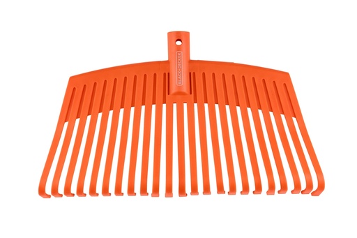 [871125242513] BLACK+DECKER 23 Teeth Rake Combisystem
