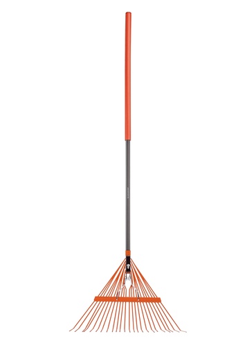 [871125223439] BLACK+DECKER Rake Springback 164x60x3cm 1kg