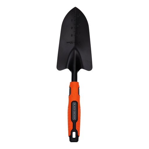 [871125223683] BLACK+DECKER Garden Trowel Fan Shape 35.5cm