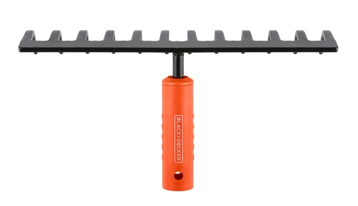 [871125236006] BLACK+DECKER Rake combisystem 17x31x9cm