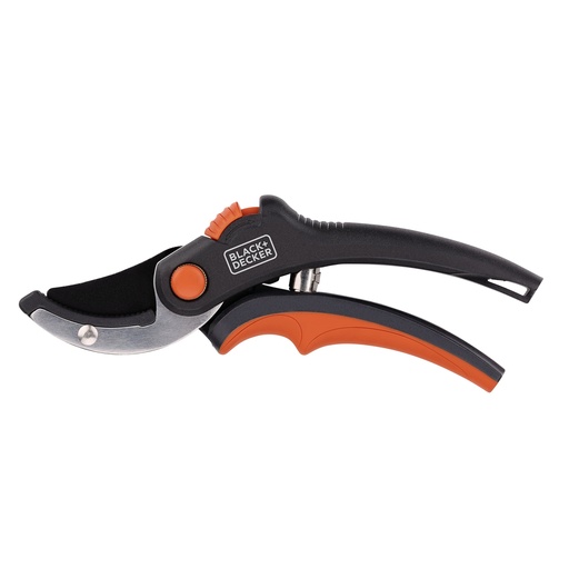 [871125223417] BLACK+DECKER Anvil Pruner 8 Inch