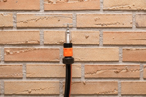 [871125223596] BLACK+DECKER Hose Connector Quick Coupling 5/8'-3/4'