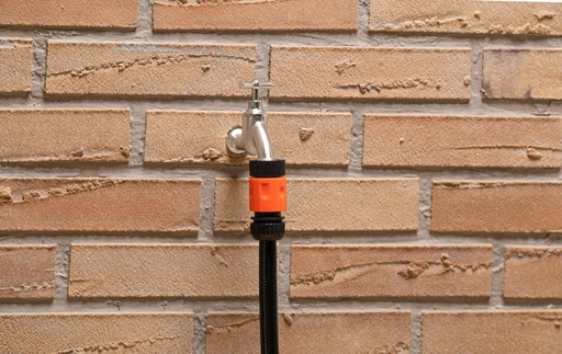 [871125223591] BLACK+DECKER Hose Connector Quick Coupling 1/2 Inch