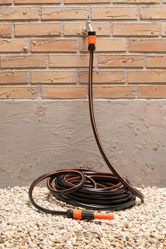 [871125223428] BLACK+DECKER Garden Hose ⌀12mm 15m