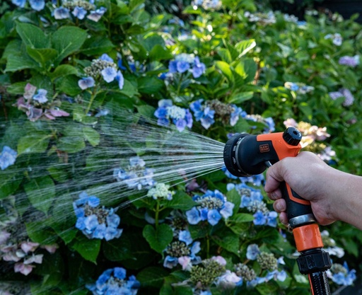 [871125223569] BLACK+DECKER Spray Nozzle 10 Functions