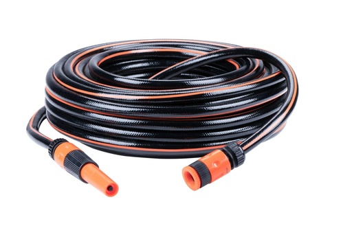 [871125223433] BLACK+DECKER Garden Hose Ø12mm 25m